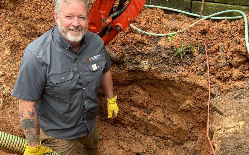 Professional Septic Inspection in Jefferson, GA